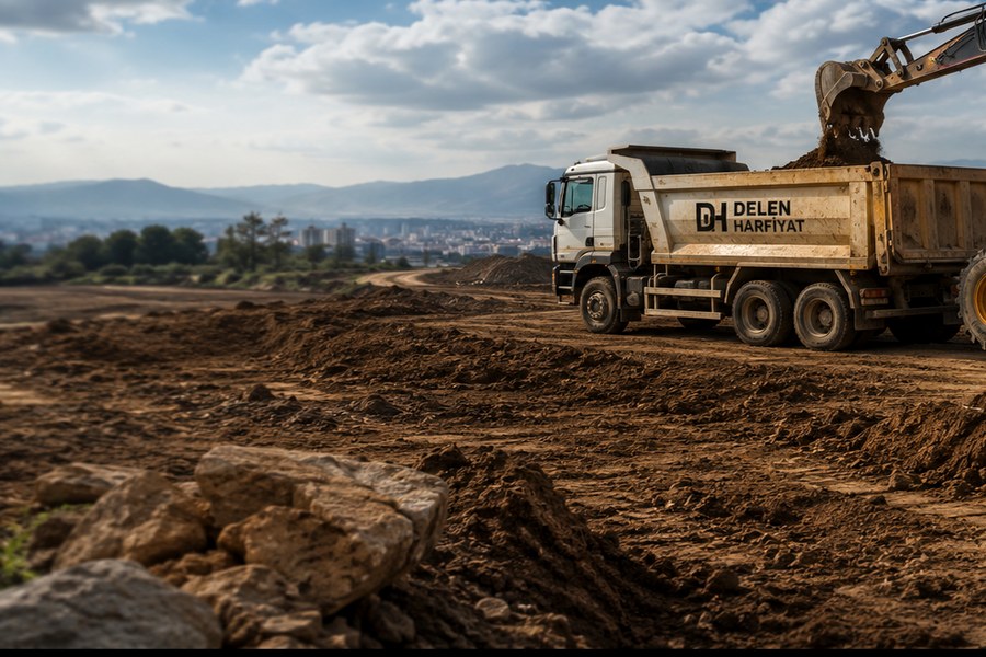 Hafriyat alanı
