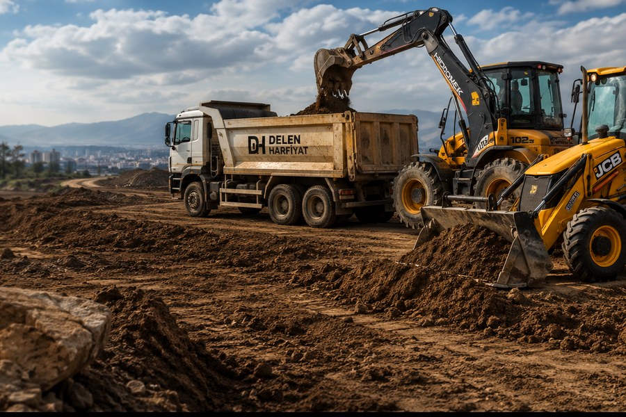 Hafriyat İşleri